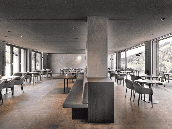 飯店外觀 - STO 應用案例