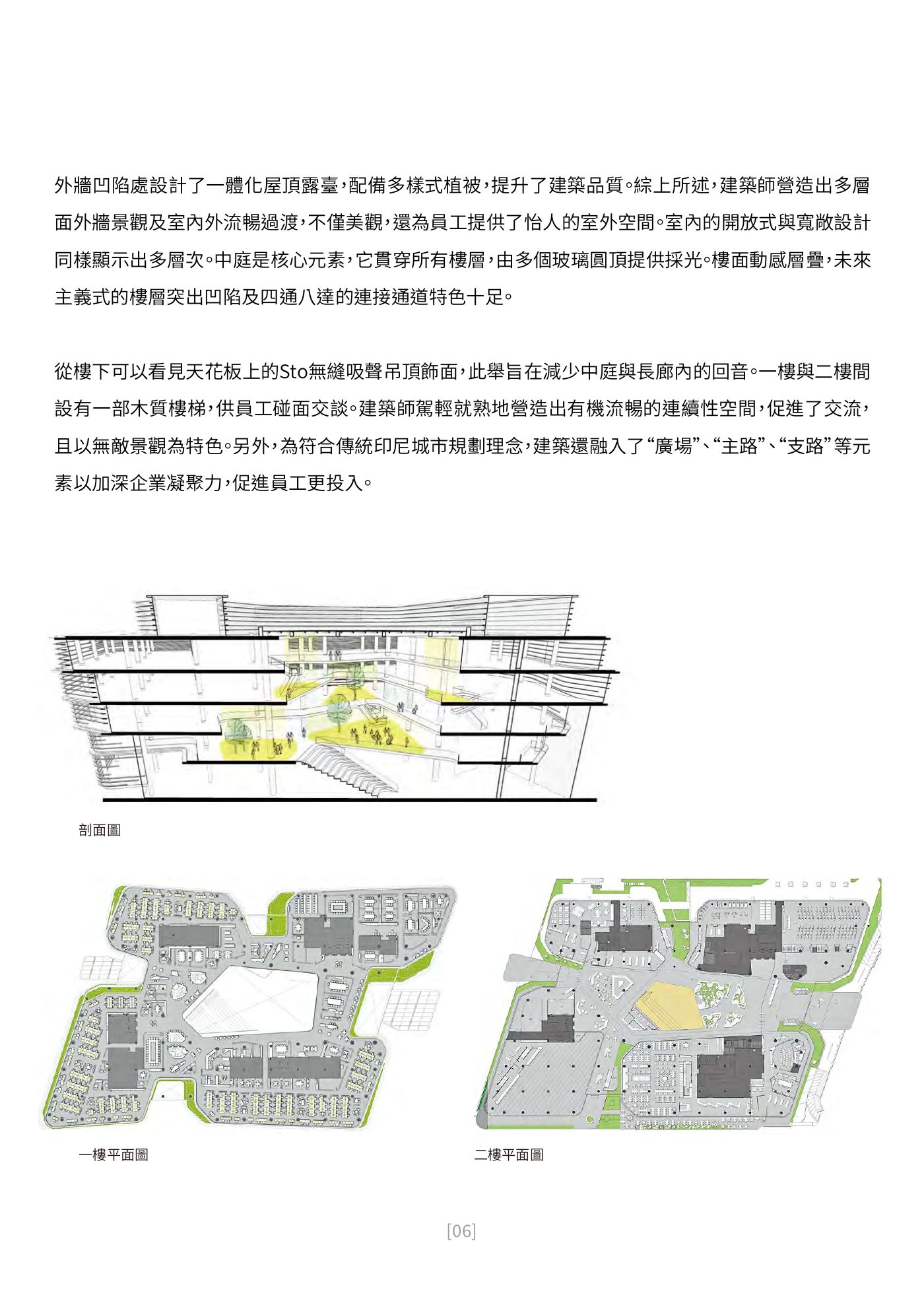 Ark 建築誌 NO.47 第 6 頁