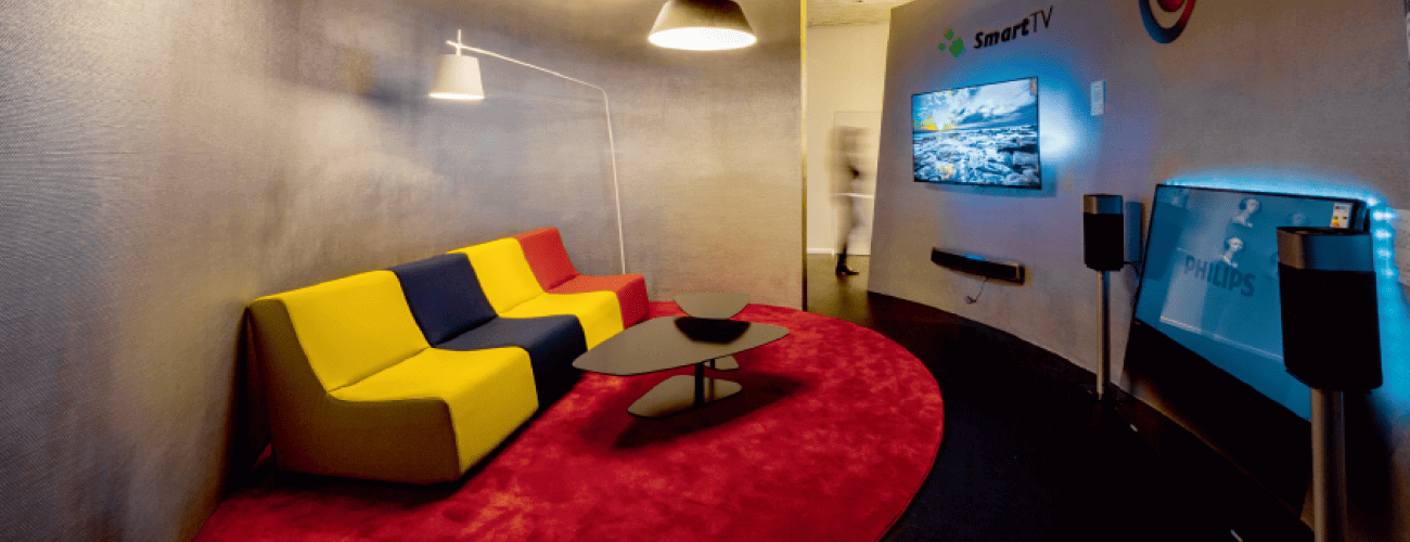 建築設計趨勢研討會現場圖